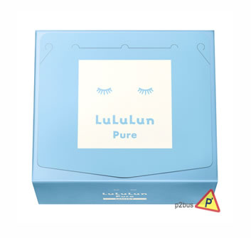 Lululun Sheet Mask (MOIST) 32pcs