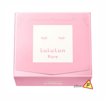 Lululun Sheet Mask (BALANCE) 36pcs