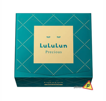 Lululun Precious Facial Sheet Mask (Soft) 32pcs