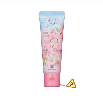 House of Rose Sakura Fufufu Hand Cream