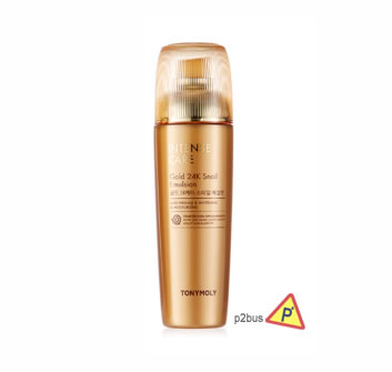 Tony Moly Intense Care 24K Gold Snail Emulsion