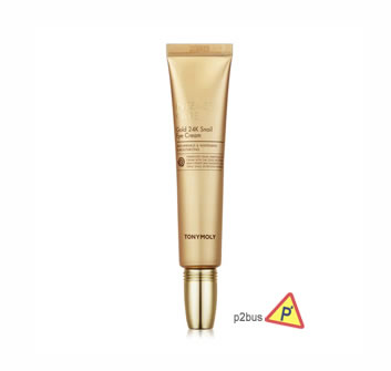 Tony Moly Intense Care 24K Gold Snail Eye Cream