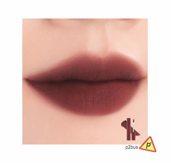 Romand Blur Fudge Lip Tint (04 Radwood)