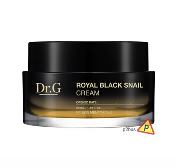 Dr.G Royal Black Snail Cream