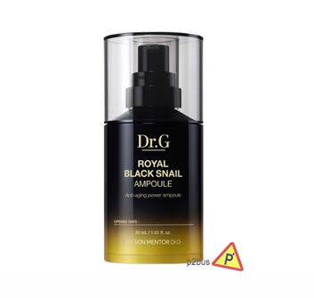 Dr.G Royal Black Snail Ampoule