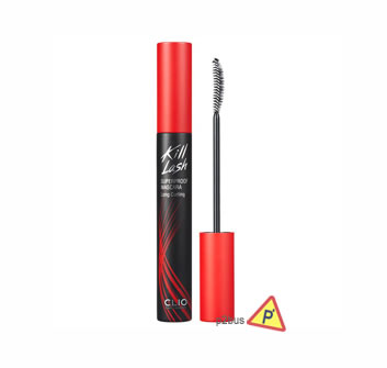 Clio Kill Lash Superproof Mascara Black (Long Curling)