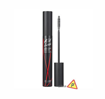 Clio Kill Lash Superproof Mascara Black (Volume Curling)