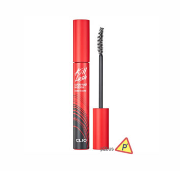 Clio Kill Lash Superproof Mascara Black (Sleek Volume)