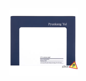 Pyunkang Yul 1/3 Cotton Pads