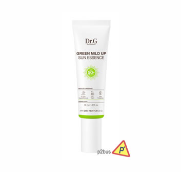 Dr.G Green Mild Up Sun Essence SPF50+ PA++++