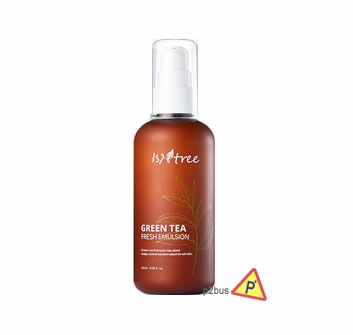 Isntree Green Tea Fresh Emulsion