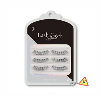 BN Lash Geek False Eyelashes 02