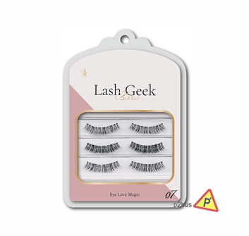 BN Lash Geek False Eyelashes 07