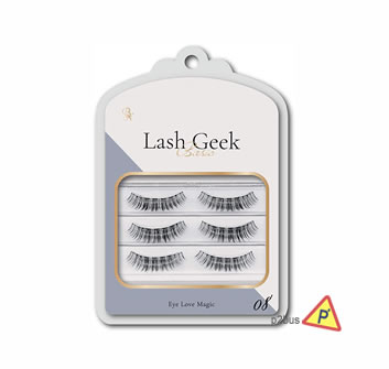 BN Lash Geek False Eyelashes 08