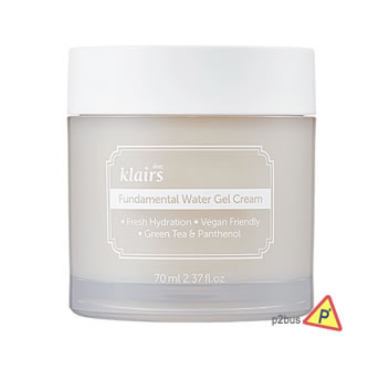 Klairs Fundamental Water Gel Cream