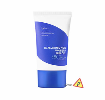 Isntree Hyaluronic Acid Watery Sun Gel