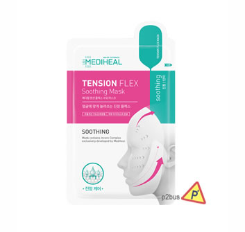 Mediheal Tension Flex Soothing Mask (1pc)