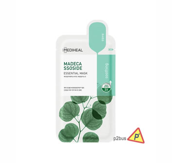 Mediheal Madecassoside Essential Mask Soothing (1pc)