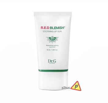 Dr.G Red Blemish Soothing Up Sun SPF50+ PA++++