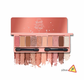 Etude Play Color Eyes Eye Palette (Rose Wine)