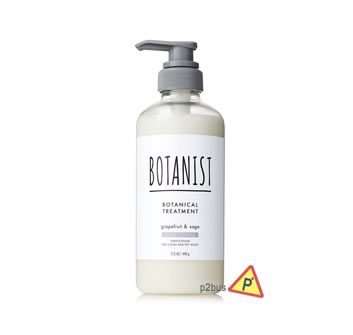 Botanist Botanical Scalp Cleanse Hair Conditioner (Grapefruit & Sage)