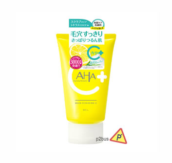 BCL AHA Cleansing Wash VC