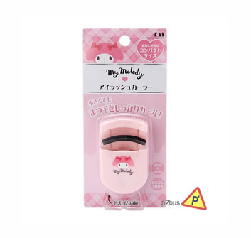 Sanrio x KAI Compact Eyelash Curler (My Melody)