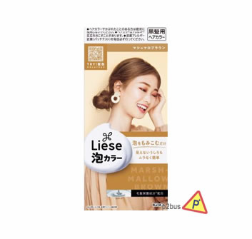 Liese Bubble Hair Color (Marsmallow Brown)