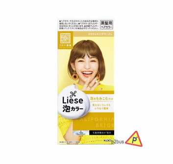 Liese Bubble Hair Color (California Beige)