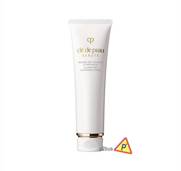 Cle de Peau Beaute Clarifying Cleansing Foam