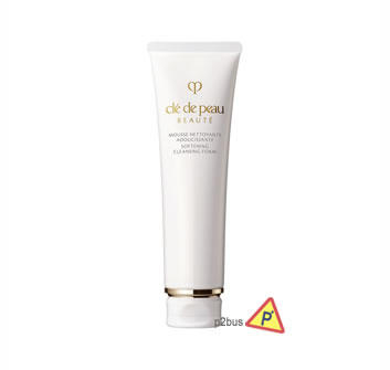 Cle de Peau Beaute Softening Cleansing Foam