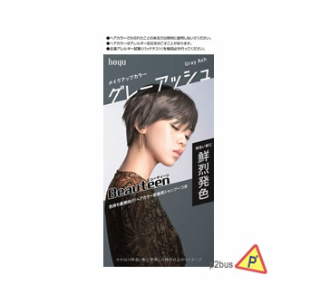 Hoyu Beauteen Make Up Hair Color (Gray Ash)