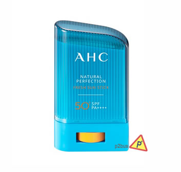 AHC Natural Perfection Sun Stick- Fresh SPF50+ PA++++