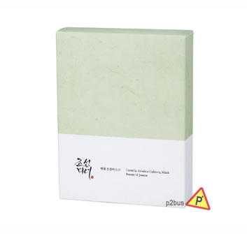 Beauty of Joseon Centella Asiatica Calming Mask 10pcs