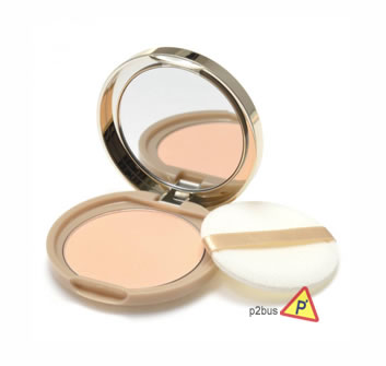 Canmake Marshmallow Finish Powder (MO Matte Ochre)