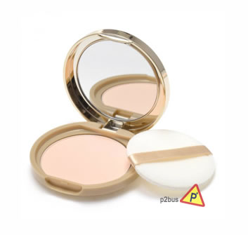 Canmake Marshmallow Finish Powder (ML Matte Light Ochre)