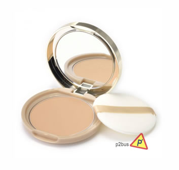 Canmake Marshmallow Finish Powder (MB Matte Beige Ochre)