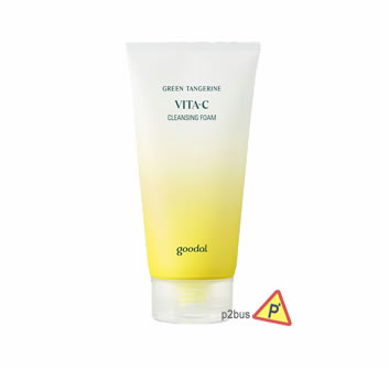 Goodal Vita C Cleansing Foam