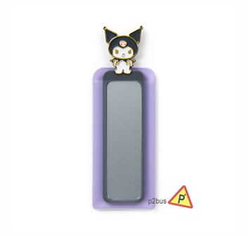 Sanrio Compact Mirror (Kuromi)