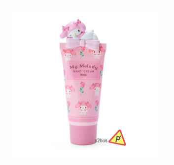 Sanrio Character Hand Cream (My Melody)