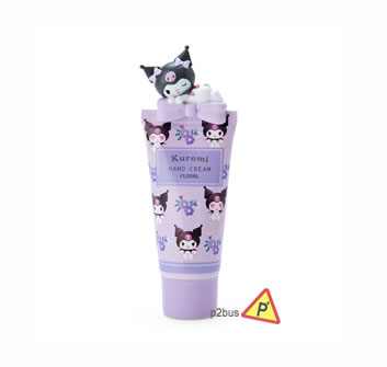 Sanrio Character Hand Cream (Kuromi)