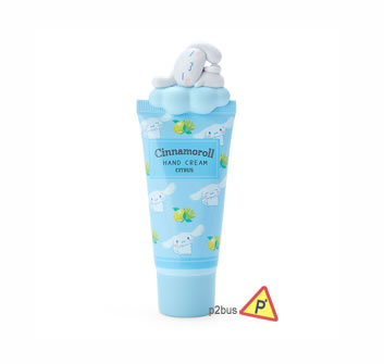 Sanrio Character Hand Cream (Cinnamoroll)