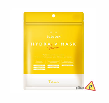 Lululun Hydra V Mask 7pcs