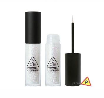 3CE 3 Concept Eyes Eye Switch Liquid Eyeshadow (Throbbing)