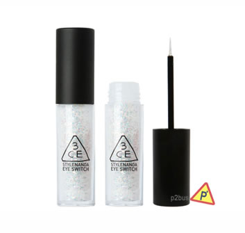 3CE 3 Concept Eyes Eye Switch Liquid Eyeshadow (Double Note)