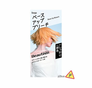 Hoyu Beauteen Foam Color #Bleach