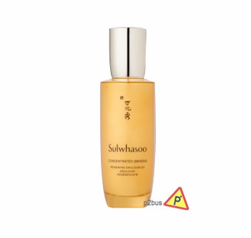 Sulwhasoo Concentrated Ginseng Renewing Emulsion EX