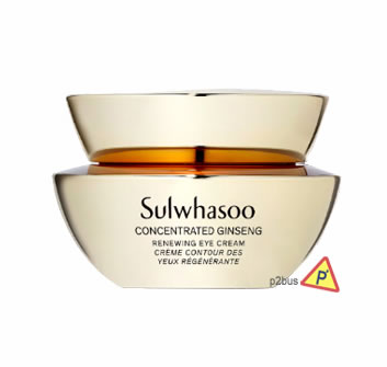 Sulwhasoo Concentrated Ginseng Renewing Eye Cream