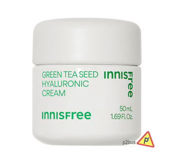 Innisfree Green Tea Seed Hyaluronic Cream