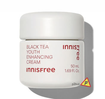 Innisfree Black Tea Youth Enhancing Cream